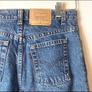Levi’s size 25